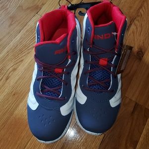 And1 boys shoes